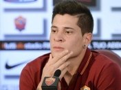 Итурбе: Перешел в "Рому", чтобы учиться у Тотти