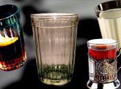 Грановані склянки