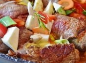 Рецепт дня: вкуснейшая говядина по-бургундски 