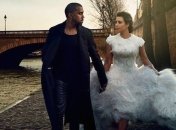 Художник нарисовал будущего сына Ким Кардашьян