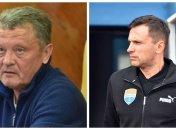 Мирон Маркевич и его сын Остап