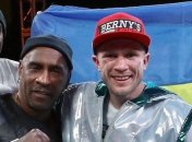 Шелестюк: Если будет хороший вариант, то Гвоздик вернется на ринг