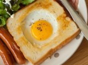 Яєчня вийде просто ідеальною