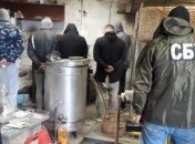 В Черновцах СБУ разоблачила нарколабораторию (Фото)