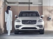Volvo готовит полностью электрический XC100