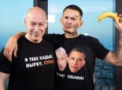 Дмитрий Гордон и Моргенштерн