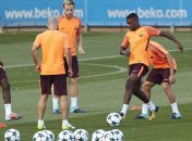 Где смотреть матч "Барселона" - "Ювентус"