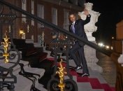 Рим перешел на режим особого положения в связи с визитом Обамы 