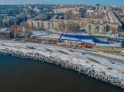 В Днепровской ОГА отчитались об исследовании Каховского водохранилища