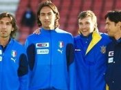 Шевченко отреагировал на назначение Пирло в Ювентус