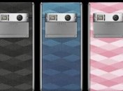 Vertu представила новый "бюджетный" смартфон