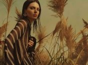 Кендалл Дженнер снялась в рекламной кампании Roberto Cavalli