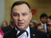 Дуда подтвердил кандидатуру Цихоцкого на должность посла в Украине