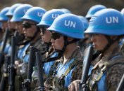 Миротворці в Україні