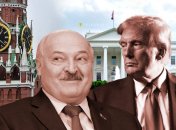 Олександр Лукашенко і Дональд Трамп