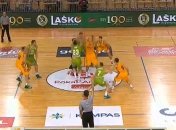 Сборная Украины в напряженном поединке уступила Словении