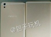 Смартфон Oppo практически полностью копирует дизайн iPhone 6s