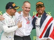 Хэмилтон: Когда ты борешься с напарником – то все иначе