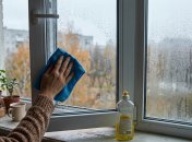 Конденсат на окнах