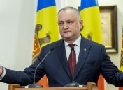 Додон не видит будущего ЕС и хочет хороших отношений с Россией