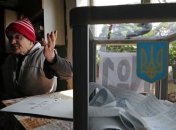 За месяц до выборов место голосования сменили более 13 тыс украинцев