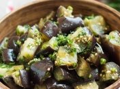 Баклажани, як гриби