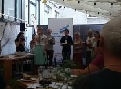 Запорожье приняло эстафету "марафона" украинского языка