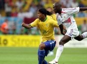 Макелеле: Пообещал Роналдиньо, что отправлю его в больницу