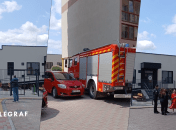 Чрезвычайная ситуация в детском саду Львова