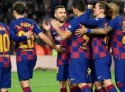 Барса здобула другу перемогу після відновлення сезону