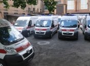 Новые "скорые", которые пойдут в регионы, отвечают евростандартам