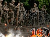 1604-й день полномасштабной войны России против Украины