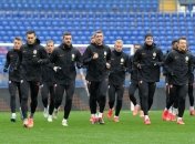 Шахтер определился с составом на ответный матч с Бенфикой