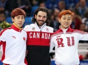 Олимпиада в Сочи. Конькобежец Виктор Ан рассказал о своих планах