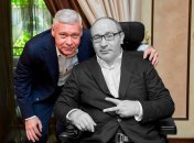 Ігор Терехов і Геннадій Кернес