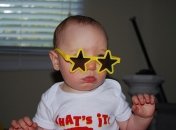 ФОТОКОНКУРС: Маленькие стиляги!