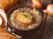 Луковый суп  Джулии Чайлд