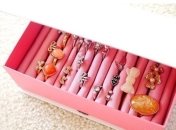 DIY.Органайзер для колец (ФОТО)