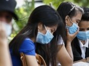 Помощь фонда: В Китай отправили 6 тонн защитных масок и костюмов из-за коронавируса