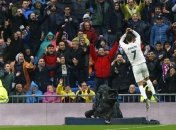 Роналду забил юбилейный гол за "Реал"