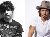 Джонни Депп выступил вместе с Райаном Адамсом