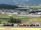 Первый этап сезона Формулы-1 состоится в Австрии