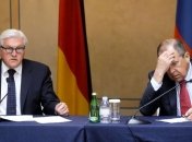 МИД РФ обсудил со Штайнмайером темы газа и Ассоциации Украины с ЕС