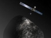 Сегодня "Розетта" столкнется с кометой Чурюмова-Герасименко