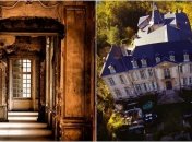 Заброшенный французский замок XVIII века превратили в роскошный отель (Фото)