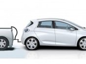 Подзарядка в пути: прицеп-генератор для электромобиля