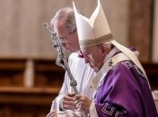 "Нормандский саммит": Папа Римский помолился за мир на Донбассе