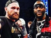 Уайлдер - Фьюри: о бое объявят на следующей неделе