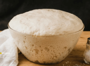 Дрожжевое тесто