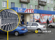 Кража в магазине